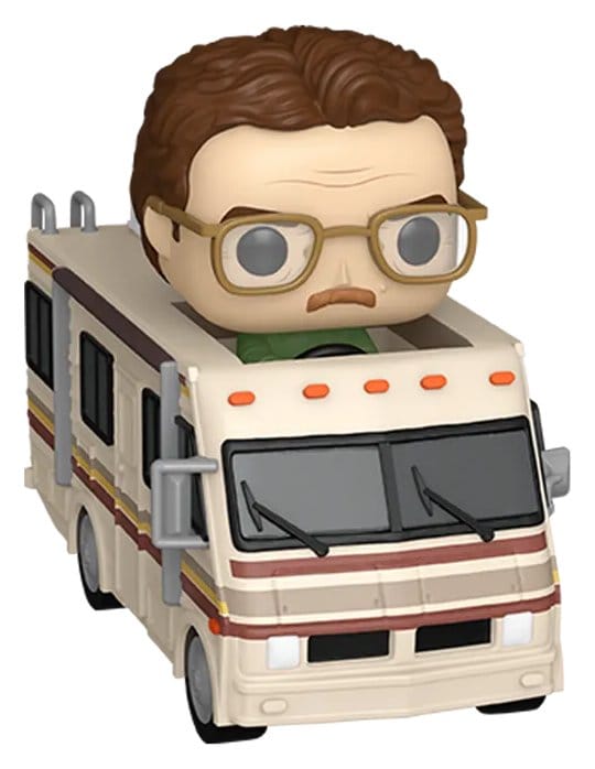 Breaking Bad POP! Rides Deluxe Vinyl Walt/RV - Funko POP! Figures
