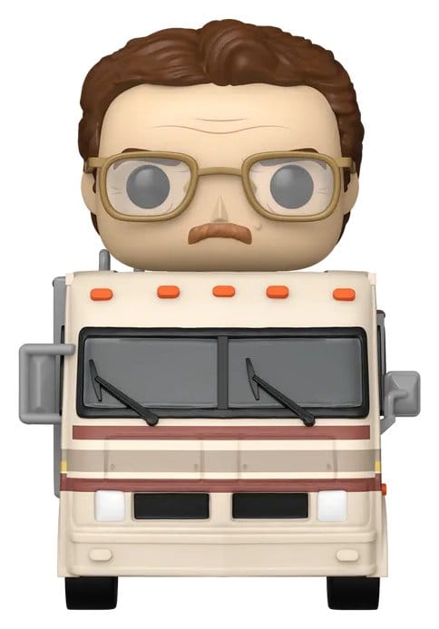 Breaking Bad POP! Rides Deluxe Vinyl Walt/RV - Funko POP! Figures