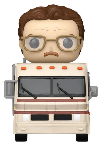 Breaking Bad POP! Rides Deluxe Vinyl Walt/RV - Funko POP! Figures