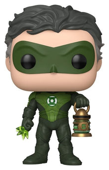 DC Studios Lanterns POP! Heroes Vinyl Figure Hal Jordan - Funko POP! Figures