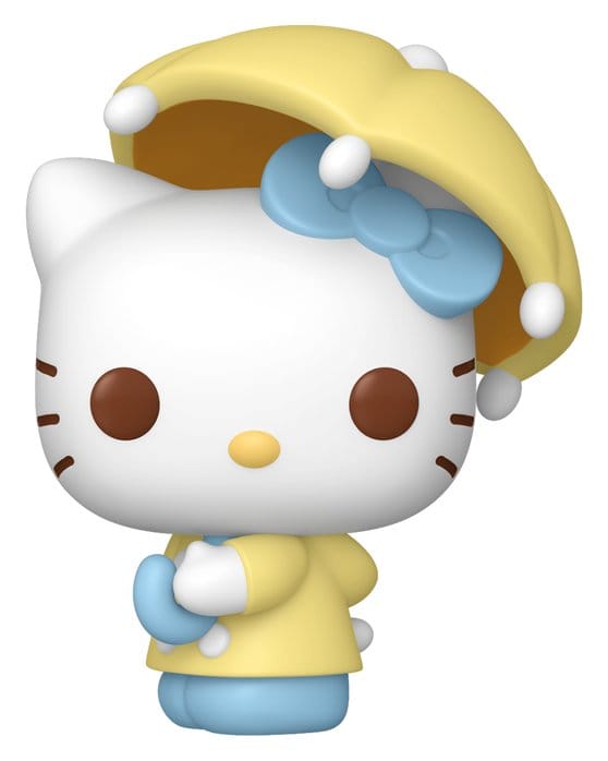 Sanrio POP! Vinyl Figure : Hello Kitty- with Umbrella - Funko POP! Figures