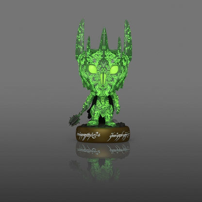 The Lord of the Rings POP! Premium Vinyl Figure Sauron w/Weapon (GW) - Funko Pop! Figures