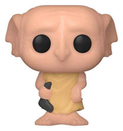 Harry Potter Bitty POP! Vinyl Figure 2-Pack Hagrid & Dobby 2 cm - Funko Mini Figures, POP! Figures