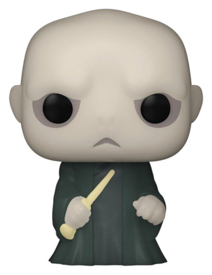 Harry Potter Bitty POP! Vinyl Figure 2-Pack Dumbledore/Voldemort 2 cm - Funko Mini Figures, POP! Figures