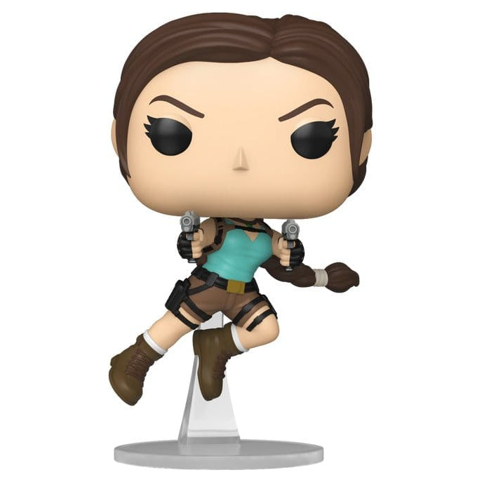 Tomb Raider POP! Games Vinyl Figure Lara Croft (30th Anniversary) - Funko POP! Figures