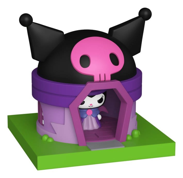 Sanrio Bitty POP! Towns Vinyl Figure 3-Pack SanrioTown - Funko Mini Figures, POP! Figures