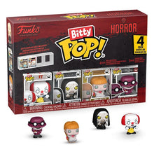 IT Bitty POP! Vinyl Figure 4-Pack Pennywise 2,5 cm - Funko Pop! Figures
