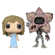 Stranger Things POP! Vinyl Figures 2-Pack Karen & Demogorgon 2 cm - Funko Pop! Figures