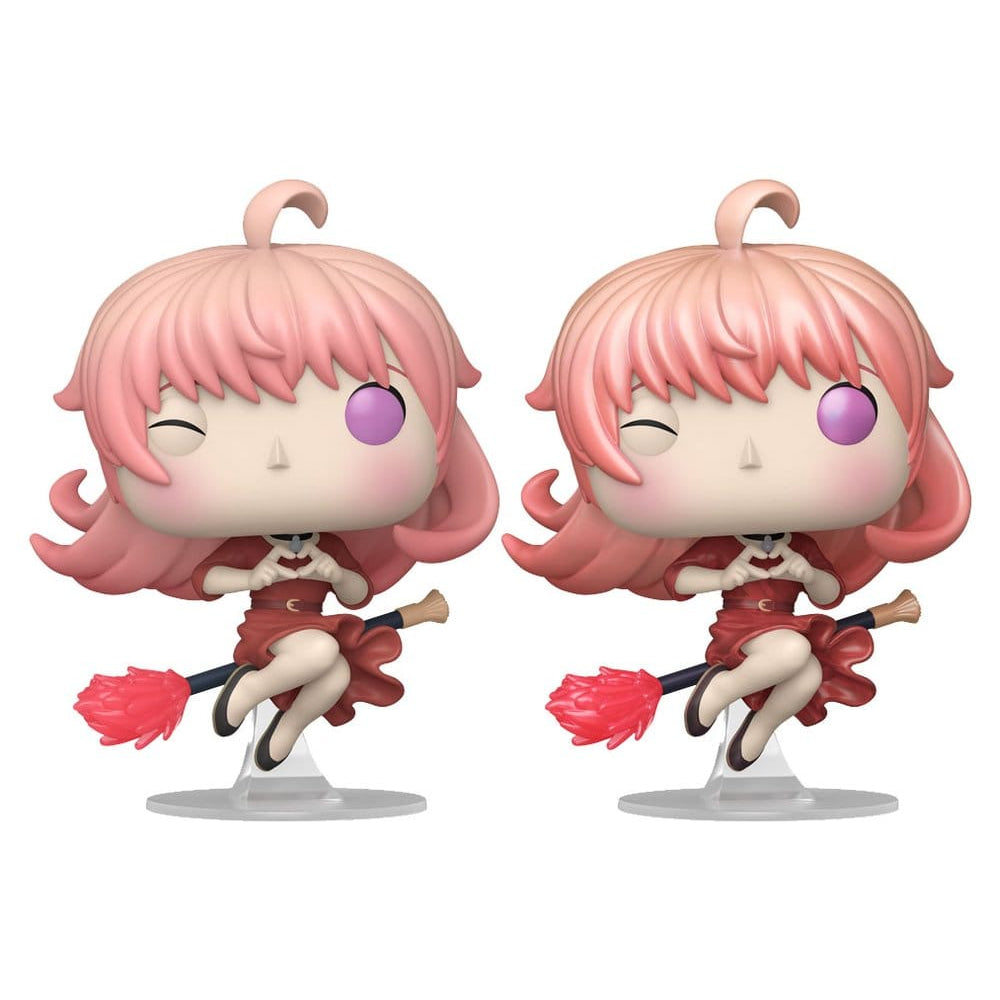 Witch Watch POP! Animatiion Vinyl Figures Nico w/Chase Assortment Box Qty 6 - Funko Pop! Figures