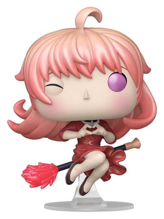 Witch Watch POP! Animatiion Vinyl Figures Nico w/Chase Assortment Box Qty 6 - Funko POP! Figures