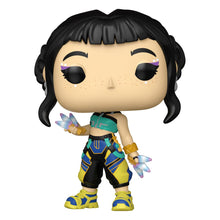 KPop Demon Hunters POP! Animation Vinyl Figure Zoey - Funko Pop! Figures