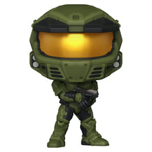 Halo 25th Anniversary POP! Games Vinyl Figure Master Chief - Funko Pop! Figures