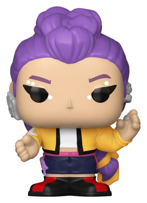KPop Demon Hunters Bitty POP! Stages Vinyl Figure Rumi 2,5 cm - Funko Mini Figures, POP! Figures