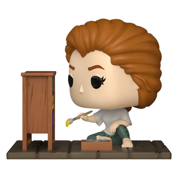 A Court of Thorns and Roses POP! Premium Vinyl Figure Feyre with Drawers