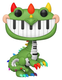 Poppy Playtime POP! Games Vinyl Figure Pianasaurus - Funko Pop! Figures