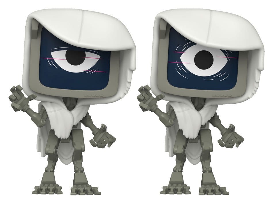 Poppy Playtime POP! Games Vinyl Figure The Doctor with Chase Assortment (6)