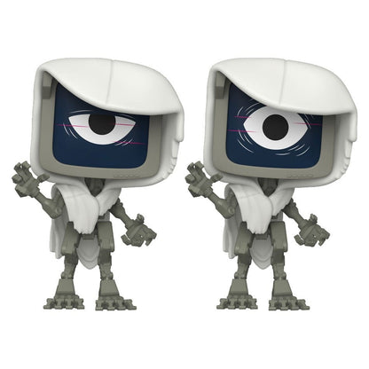 Poppy Playtime POP! Games Vinyl Figure The Doctor with Chase Assortment (6) - Funko POP! Figures