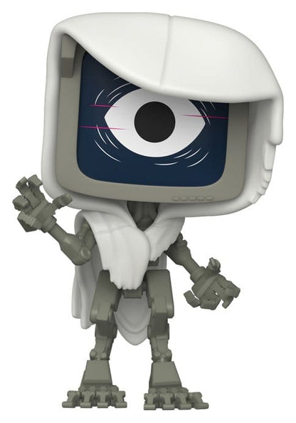 Poppy Playtime POP! Games Vinyl Figure The Doctor with Chase Assortment (6) - Funko Pop! Figures