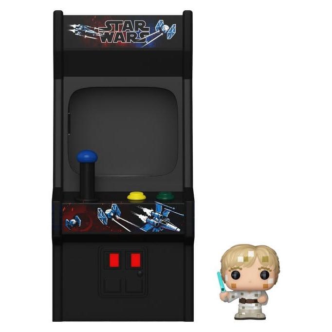 Star Wars Bitty POP! Mini Figure Starter Pack - Funko Mini Figures, POP! Figures