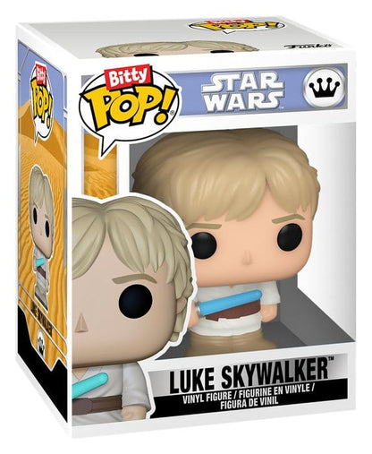 Star Wars Bitty POP! Mini Figure Starter Pack - Funko Mini Figures, POP! Figures