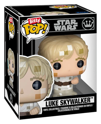 Star Wars Bitty POP! Mini Figure Starter Pack - Funko Mini Figures, POP! Figures