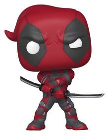 Marvel Rivals POP! Games Vinyl Figure Deadpool - Funko POP! Figures