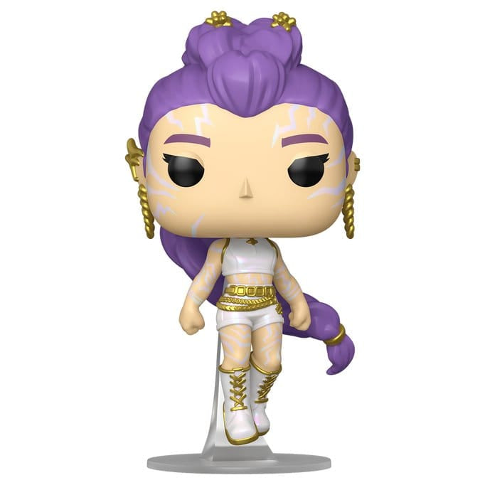 KPop Demon Hunters Super Sized Jumbo POP! Vinyl Figure Rumi 25 cm - Funko Pop! Figures
