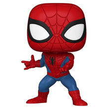 Marvel Comics Super Sized Jumbo POP! Vinyl Figure Spider-Man 25 cm - Funko Pop! Figures