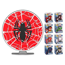 Bitty Displays: BP&D Bundle- Spider-Man(BF) - Funko