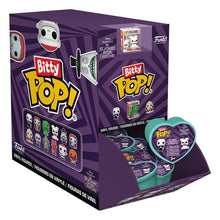 Nightmare Before Christmas POP! Vinyl Figure Hearts Classic PDQ Display Box Qty 24 2,5 cm