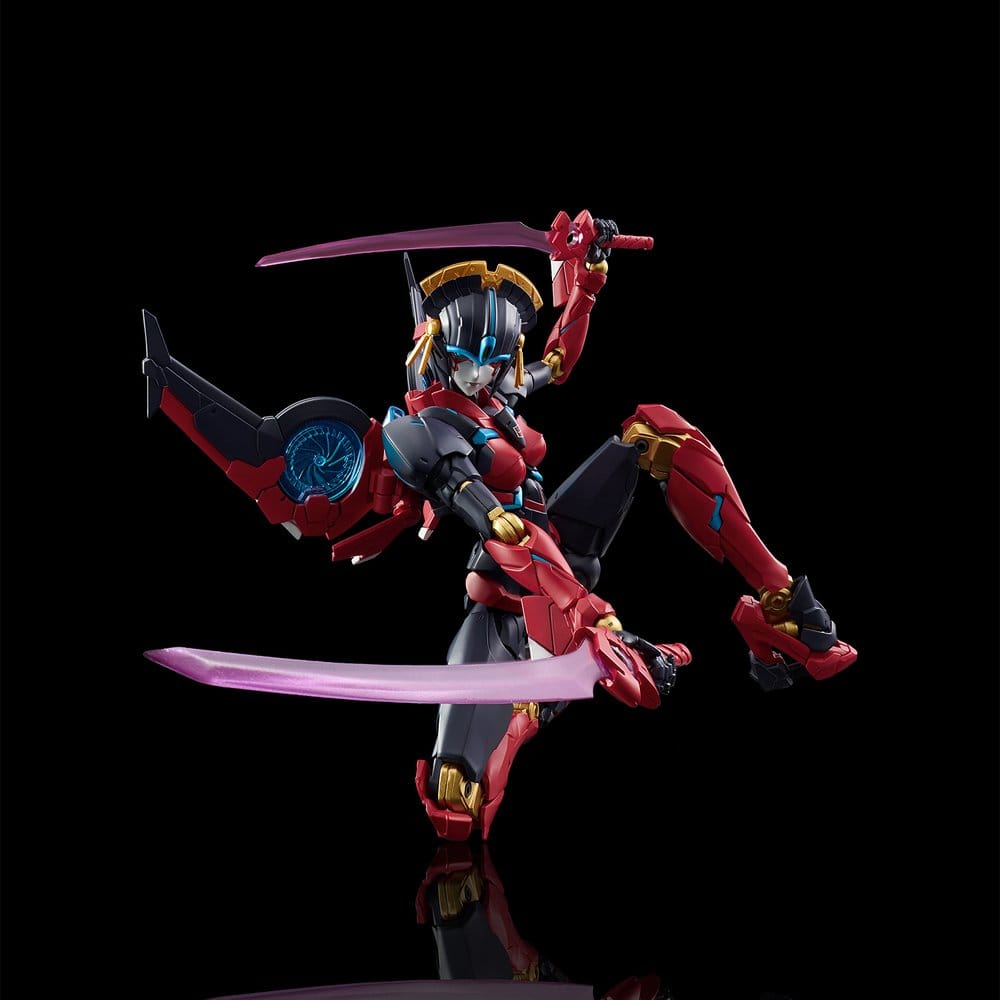 Transformers Furai Action Action Figure Windblade 16 cm - Flame Toys Action Figures