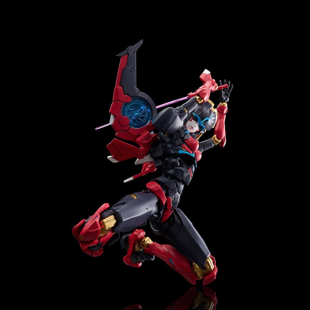 Transformers Furai Action Action Figure Windblade 16 cm - Flame Toys Action Figures