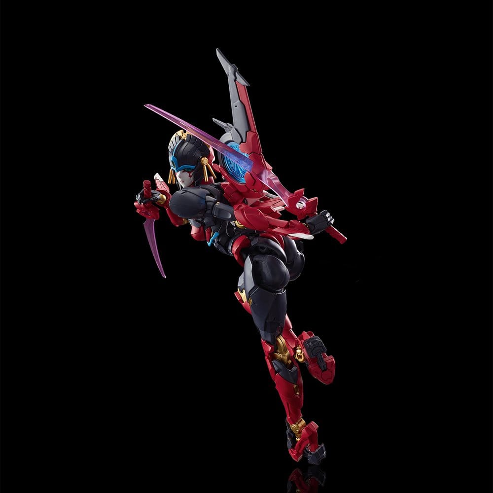 Transformers Furai Action Action Figure Windblade 16 cm - Flame Toys Action Figures