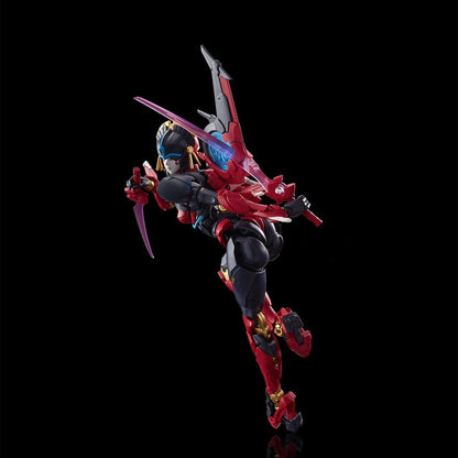 Transformers Furai Action Action Figure Windblade 16 cm - Flame Toys Action Figures