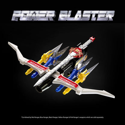 Power Rangers Furai Action Action Figure Blue Ranger 13 cm - Flame Toys Action Figures