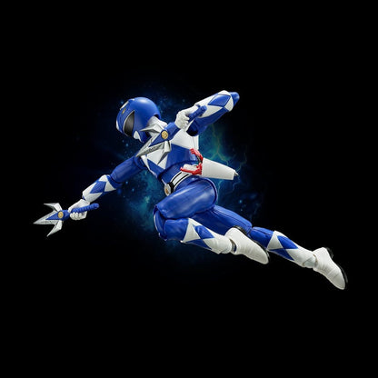 Power Rangers Furai Action Action Figure Blue Ranger 13 cm - Flame Toys Action Figures