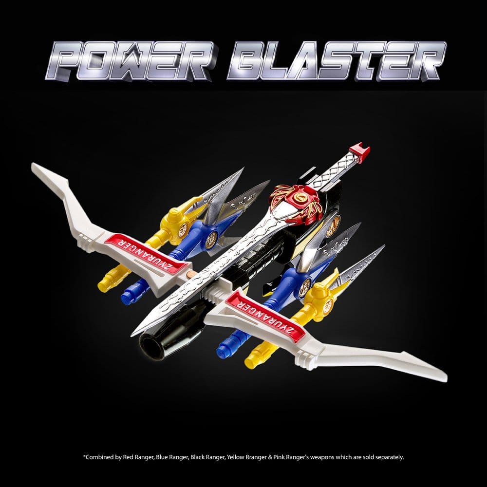 Power Rangers Furai Action Action Figure Red Ranger 13 cm - Flame Toys Action Figures