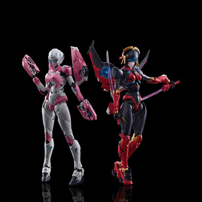 Transformers Furai Action Action Figure Arcee 16 cm - Flame Toys Action Figures