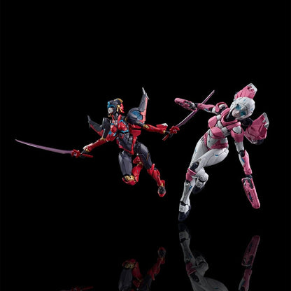 Transformers Furai Action Action Figure Arcee 16 cm - Flame Toys Action Figures