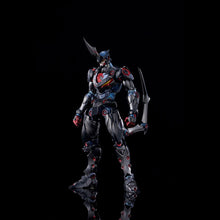 Tengen Toppa Gurren Lagann Kuro Kara Kuri Action Figure Lazengann 21 cm - Flame Toys Action Figures