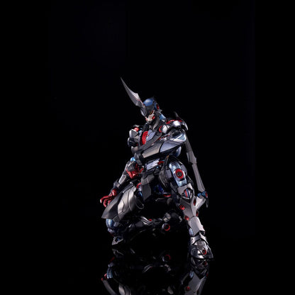 Tengen Toppa Gurren Lagann Kuro Kara Kuri Action Figure Lazengann 21 cm - Flame Toys Action Figures