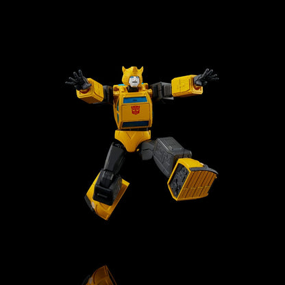 Transformers Furai Model Plastic Model Kit Bumblebee G1 Ver. 13 cm - Flame Toys Action Figures, Model Kits