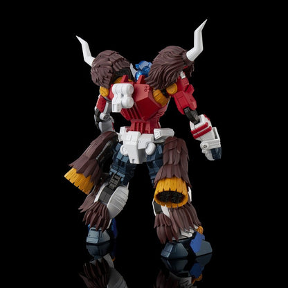 Transformers Furai Model Plastic Model Kit Big Convoy 17 cm - Flame Toys Model Kits