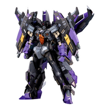 Transformers Kuro Kara Kuri Action Figure Skywarp 21 cm - Flame Toys Action Figures