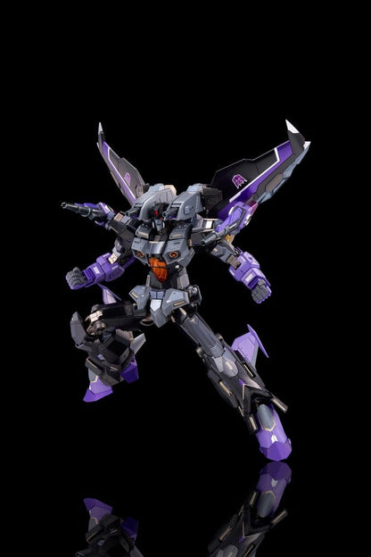 Transformers Kuro Kara Kuri Action Figure Skywarp 21 cm - Flame Toys Action Figures