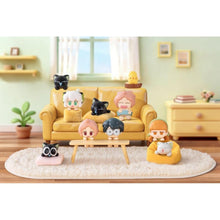 Luo Xiaohei Peekrin Series 1 Blind Box Mini Figures 2-Pack Display Box Qty 4 - Funism Blind Boxes