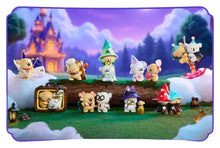 Maltese Blind Box Mini Figures Magic Seekers Series Display Box Qty 8 - Funism Mini Figures, Blind Boxes