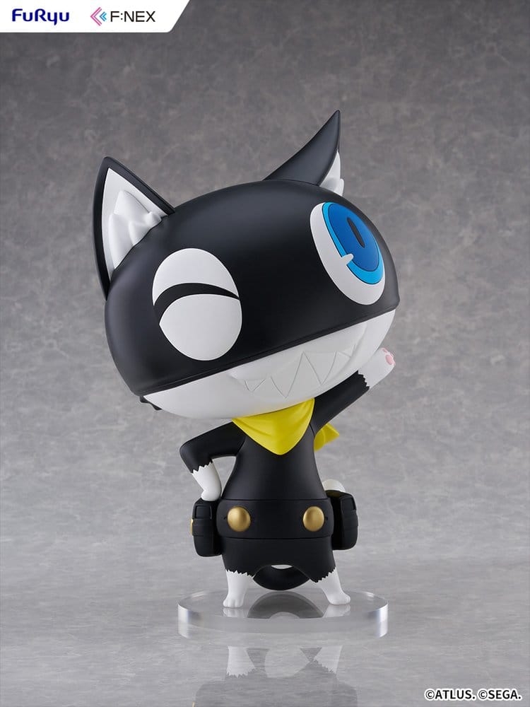 Persona 5 Royal Vinyl Figure 1/1 Morgana 35 cm - Furyu Statues