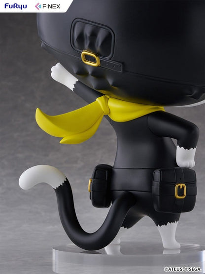Persona 5 Royal Vinyl Figure 1/1 Morgana 35 cm - Furyu Statues