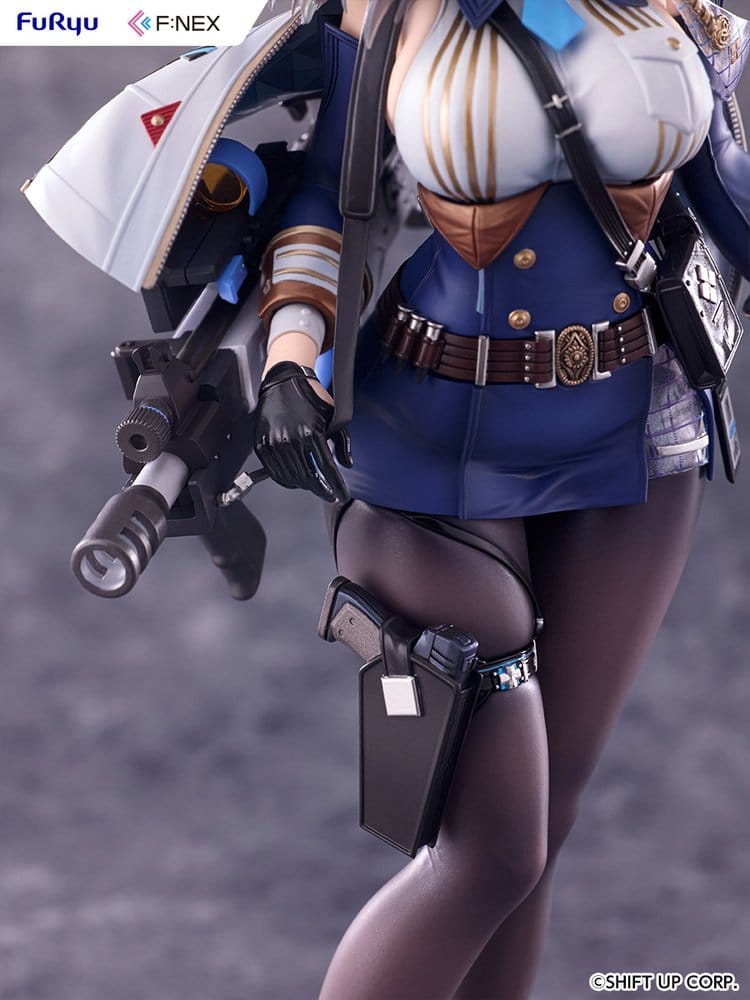 Goddess of Victory: Nikke F:Nex PVC Statue 1/7 Marian 26 cm - Furyu Statues